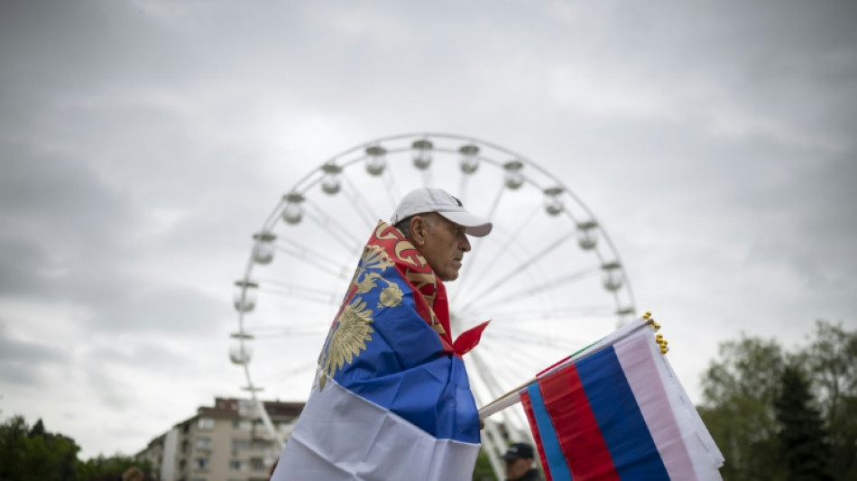 Bulgaria's pro-Russians seek place after Radev win