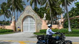 EEUU divulga versi&oacute;n editada de pedido de allanamiento a residencia de Trump
