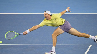 Shanghai: Auch Struff in zweiter Runde