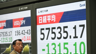 Borsa: l'Asia rifiata col petrolio nella peggior settimana da marzo 2020