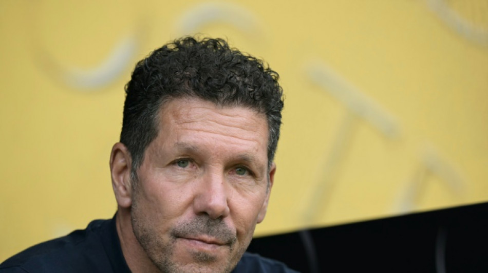 'Tenho fé nos meus jogadore', diz Simeone antes de enfrentar o Botafogo