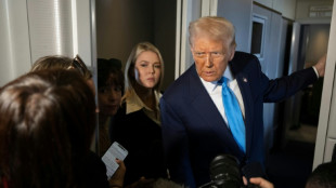 Trump: Darf wohl nicht f&uuml;r dritte Amtszeit kandidieren - "Schade"