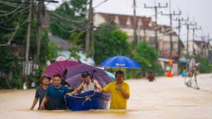 Al menos 13 muertos en inundaciones en el sur de Tailandia