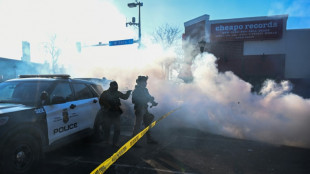 US immigration agents shoot dead another person in Minneapolis