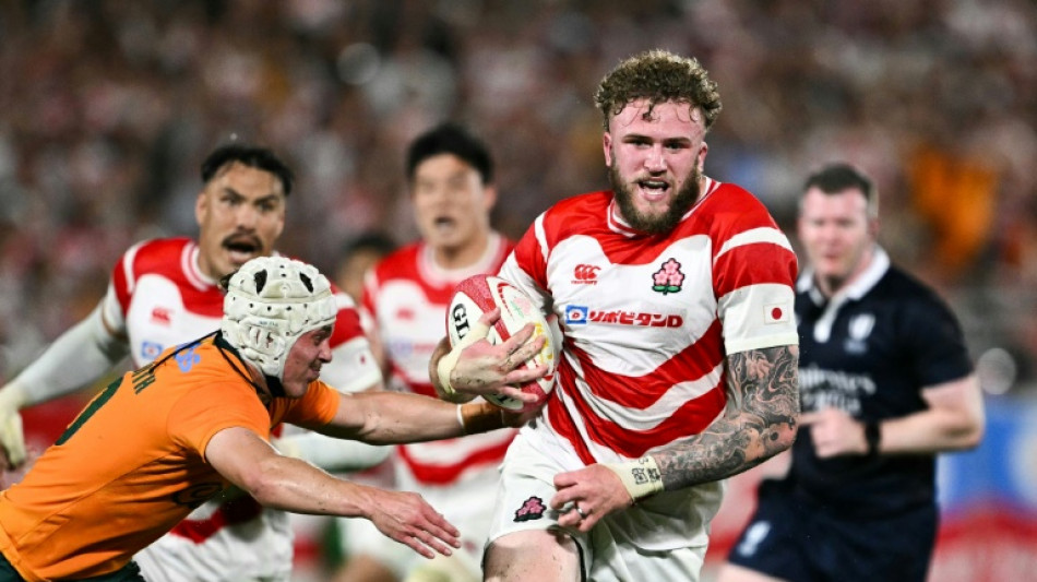 Japan go back to school for second Australia Test