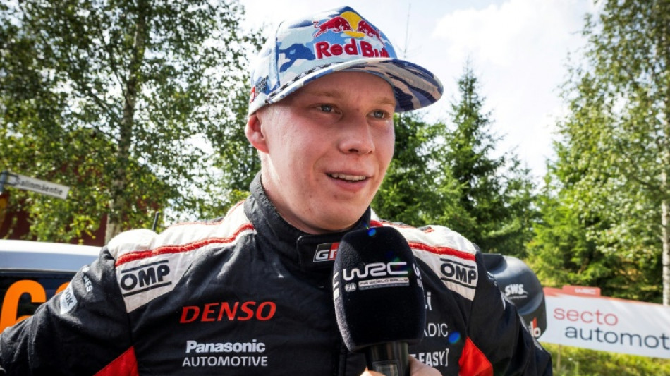 Double world champion Rovanpera calls time on rally career