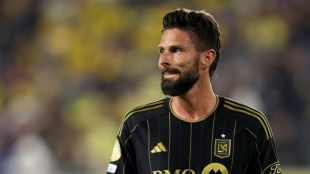 Los Angeles FC anuncia saída de Olivier Giroud