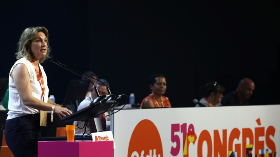 La CFDT adopte sa feuille de route pour les quatre ans &agrave; venir