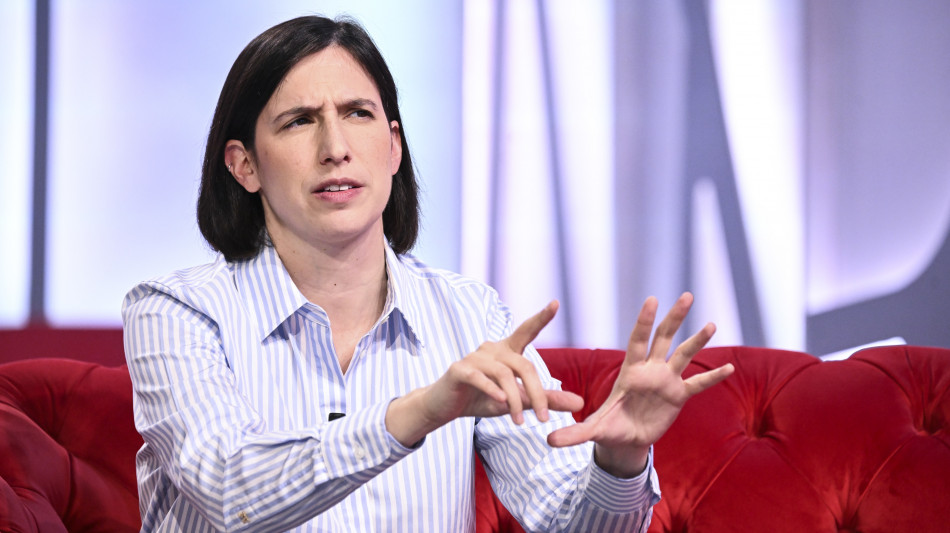 Schlein sul referendum, 'spiace che destra non abbia raccolto appello Mattarella'