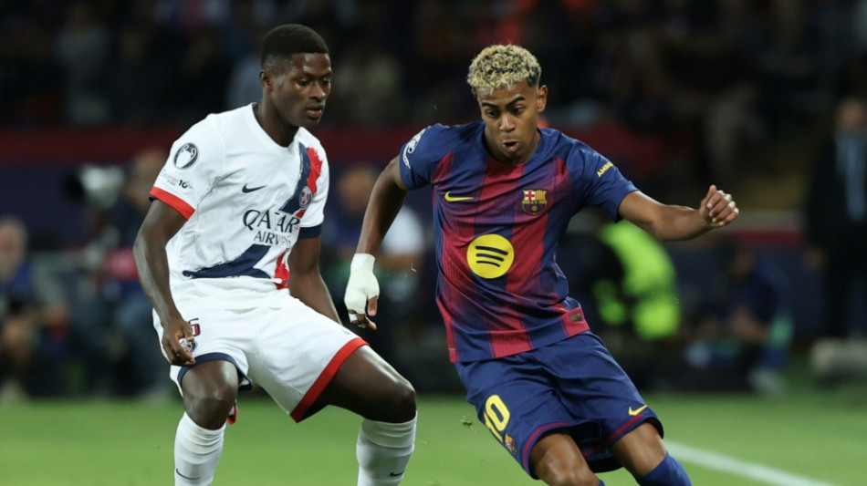 Später Knockout: Barca setzt seine PSG-Krise fort