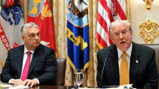 Trump estudia eximir a Hungr&iacute;a de las sanciones por comprar petr&oacute;leo ruso