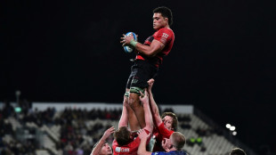 'Turning point' as Crusaders notch first Super Rugby win