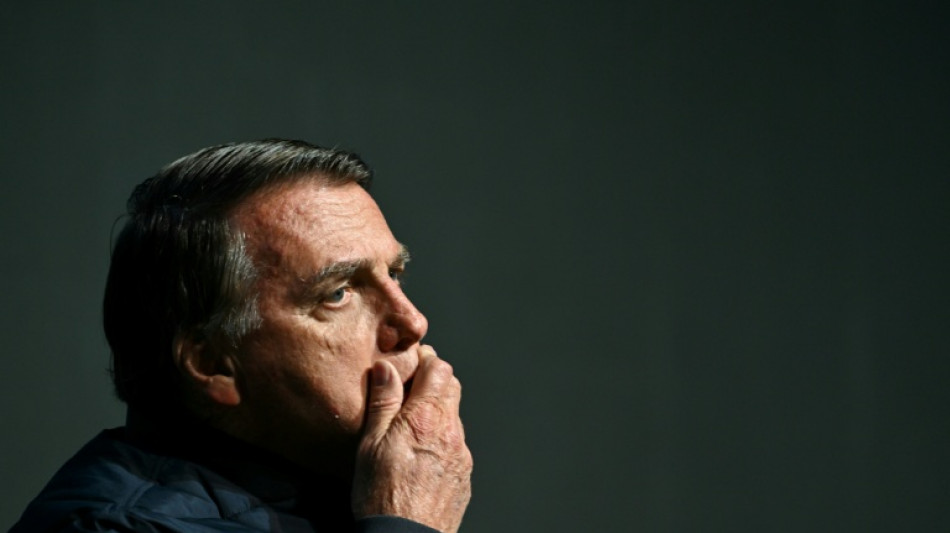 Brésil: l'heure du verdict approche pour Bolsonaro, accusé de tentative de coup d'Etat