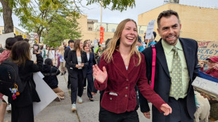 Pour "un futur meilleur", des jeunes défient Trump au tribunal