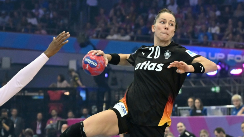 N&auml;chste WM-Party: DHB-Frauen bereit f&uuml;rs Viertelfinale