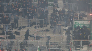 Krawalle beim Nordderby: HSV-Fans randalieren nach Schlusspfiff