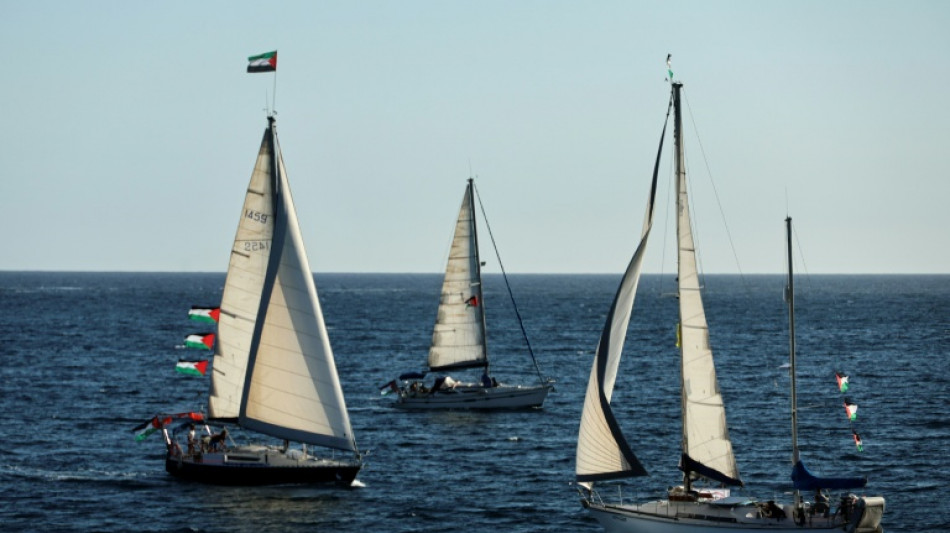 Flottille Gaza: ONU et UE condamnent les "attaques", l'Italie envoie une frégate