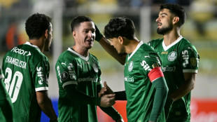 Palmeiras luta por vaga antecipada nas oitavas da Libertadores contra o Cerro Porteño