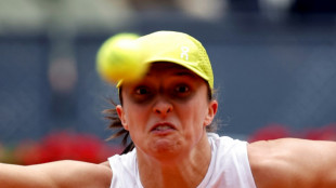 Swiatek, atual campeã, é atropelada por Gauff na semifinal do WTA 1000 de Madri