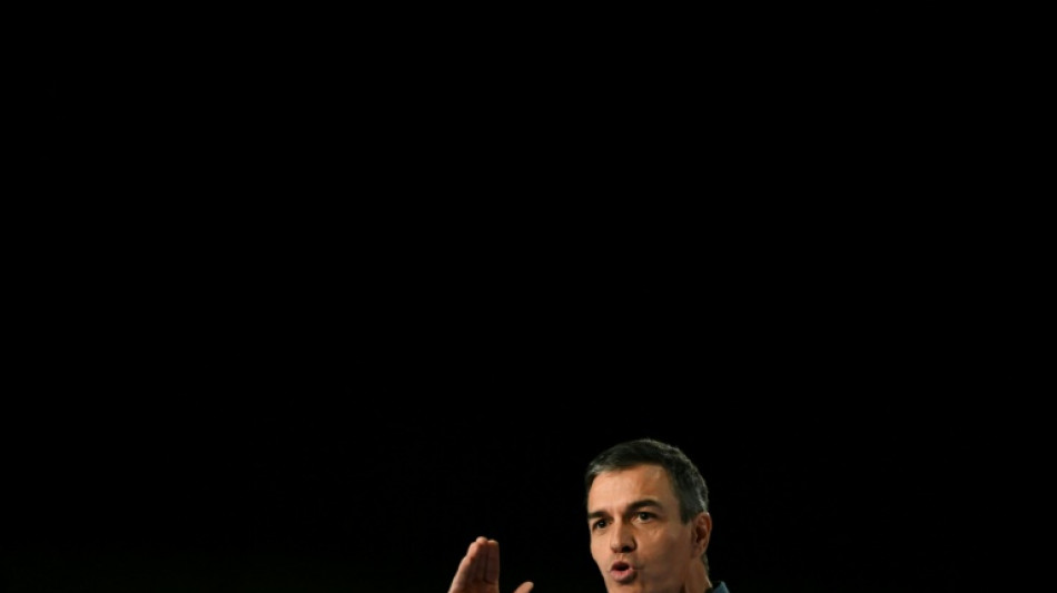 Andalusia setback highlights weakness of Spain's ruling Socialists