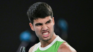 No Venus fairytale as Alcaraz, Sabalenka win Melbourne openers