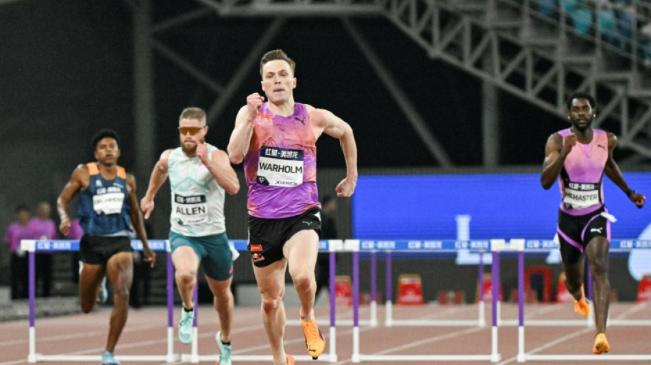 Athl&eacute;tisme: Ligue de diamant &agrave; Shanghai et Grand Slam Track &agrave; Miami, duels &agrave; distance 