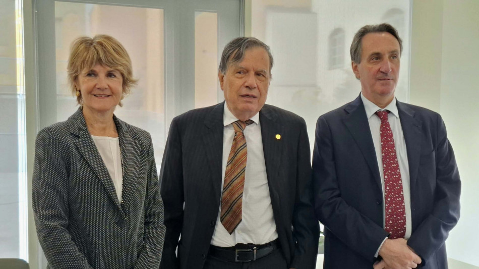 Parisi, 'riportare nel pubblico ricerca e investimenti sull'IA '