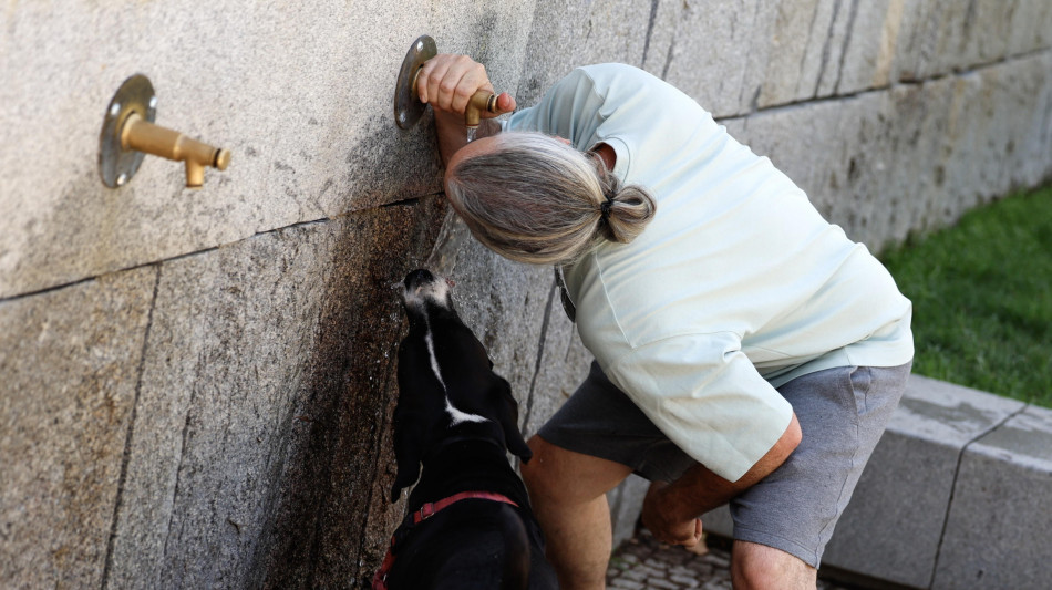 Ondata di calore anomala a maggio in Spagna preoccupa esperti