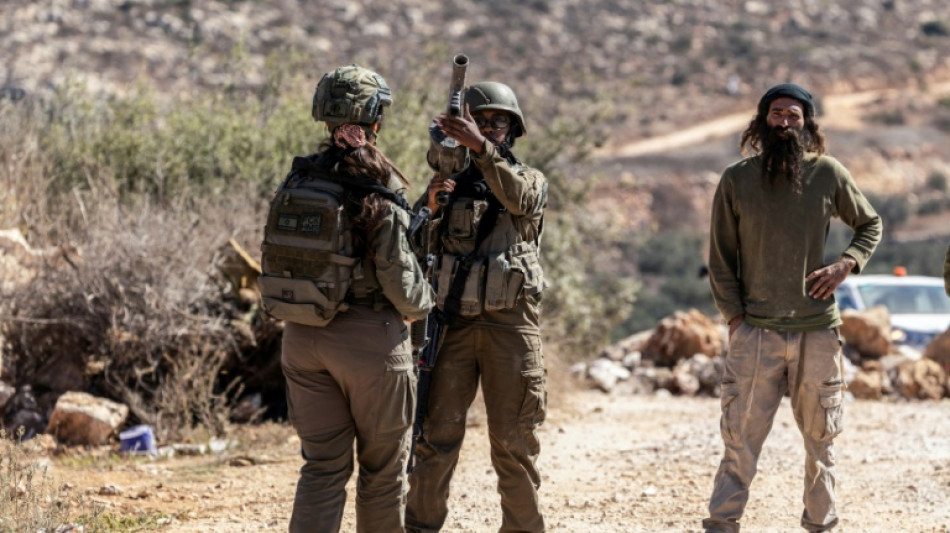 On Israeli election eve, settler violence becomes Netanyahu liability