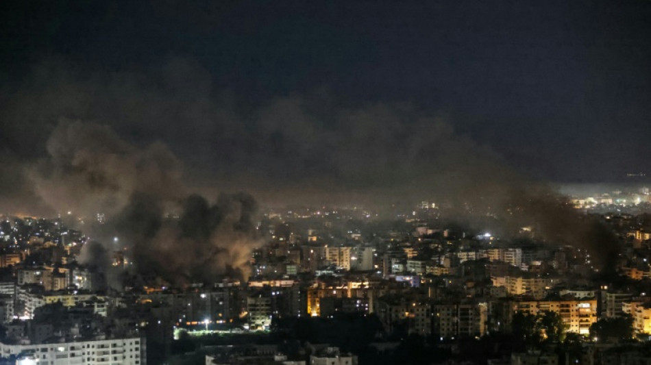 Isra&euml;l annonce une "nouvelle phase" dans sa guerre contre l'Iran