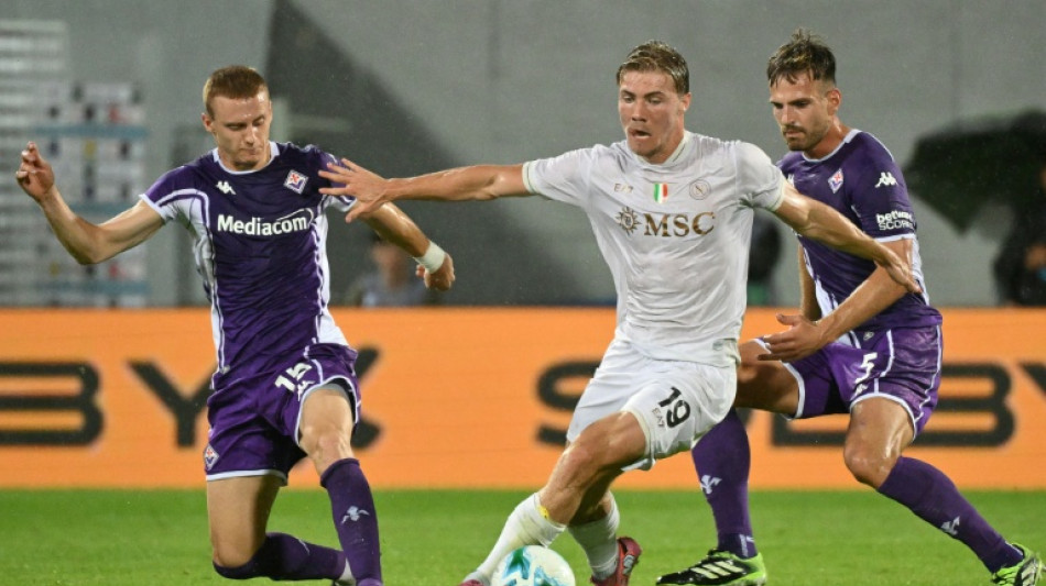 Italie: la Juve renverse l'Inter, Naples seul en t&ecirc;te