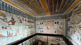L'Egitto inaugura due tombe appena restaurate sulla riva occidentale di Luxor