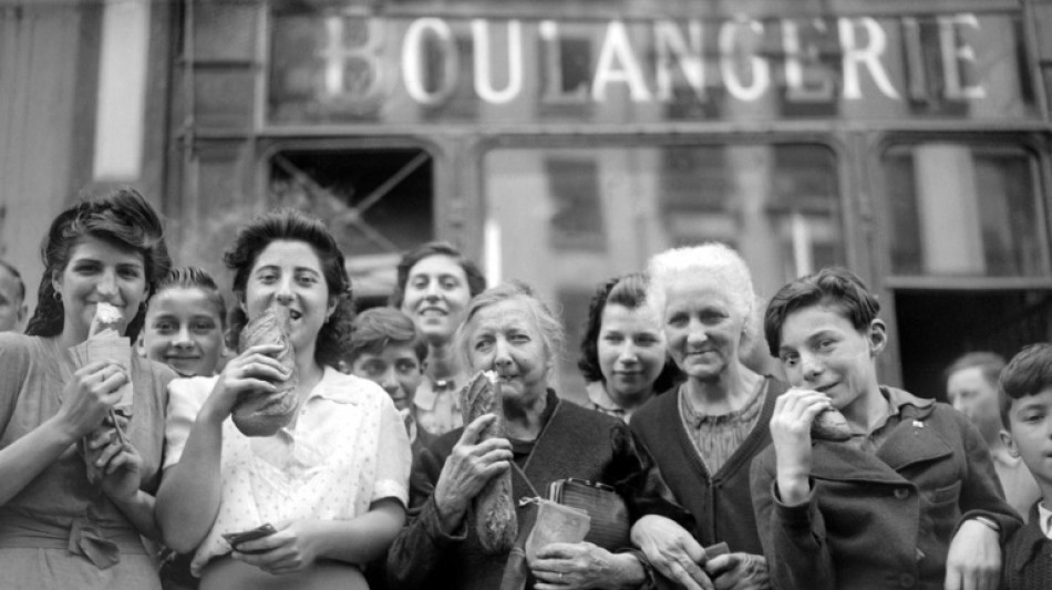 La baguette fran&ccedil;aise... toute une histoire!