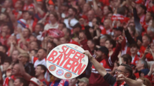 Bayern é campeão alemão pela 34ª vez em sua história após empate do Leverkusen