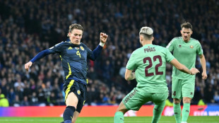 Scotland take lead in World Cup qualifying group, Dutch move closer