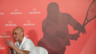 Agassi tips 'incredibly gifted' teenager Tien for the top