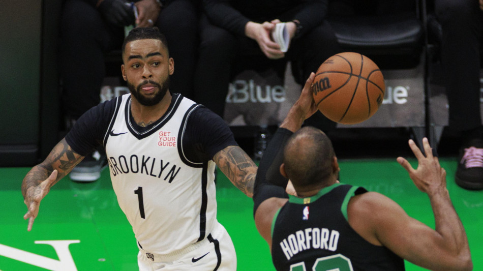 Nba: Boston e Oklahoma non si fermano pi&ugrave;