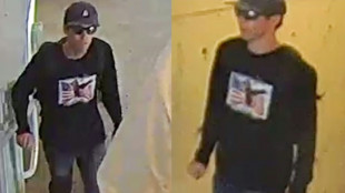 Hunt for shooter of Charlie Kirk enters third day in US