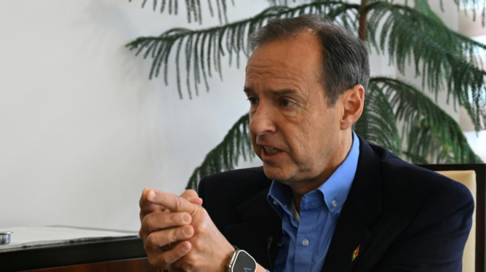 El exmandatario boliviano Quiroga aventaja a su rival Paz de cara al balotaje, según una encuesta