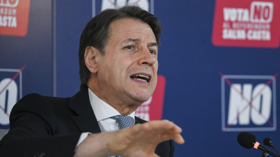 Conte, tutti in piazza per la pace, anche con altre opposizioni