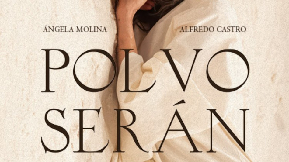 Molina e Castro, tra amore e eutanasia in 'Polvo ser&aacute;n'