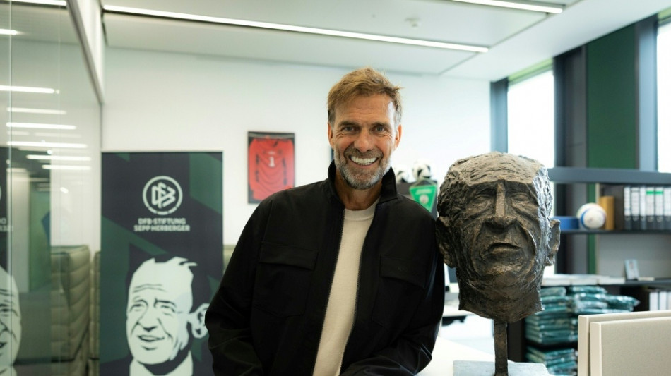 DFB: Klopp neu im Kuratorium der Sepp-Herberger-Stiftung