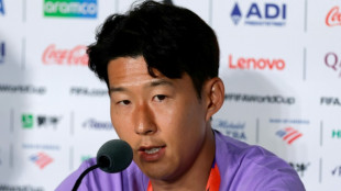 Son keeping 'fired-up' South Koreans calm as World Cup kicks off