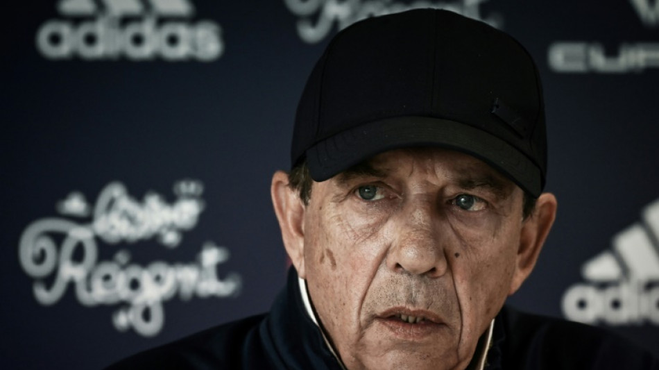 Former Montpellier coach Gasset dies at 72