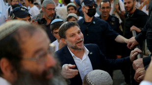 Israel finance minister says ICC seeks arrest warrant against him