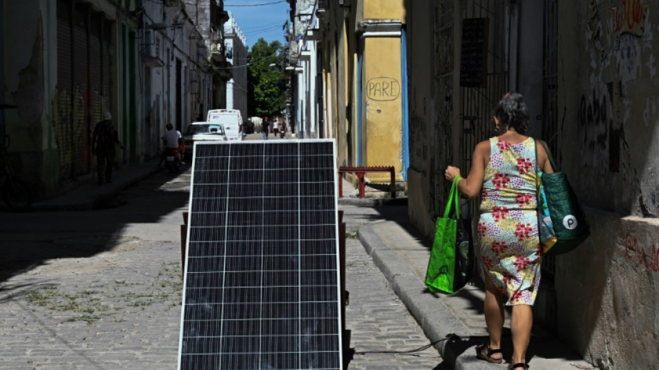 Nuevo apag&oacute;n generalizado en una Cuba asfixiada por el embargo petrolero de EEUU