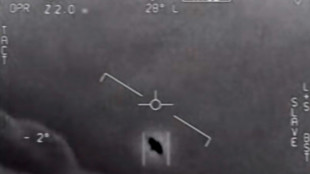 Pentagon releases previously secret files on UFOs