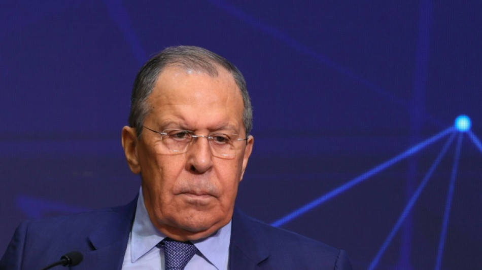 Russlands Au&szlig;enminister sieht "reale Gefahr" eines dritten Weltkrieges