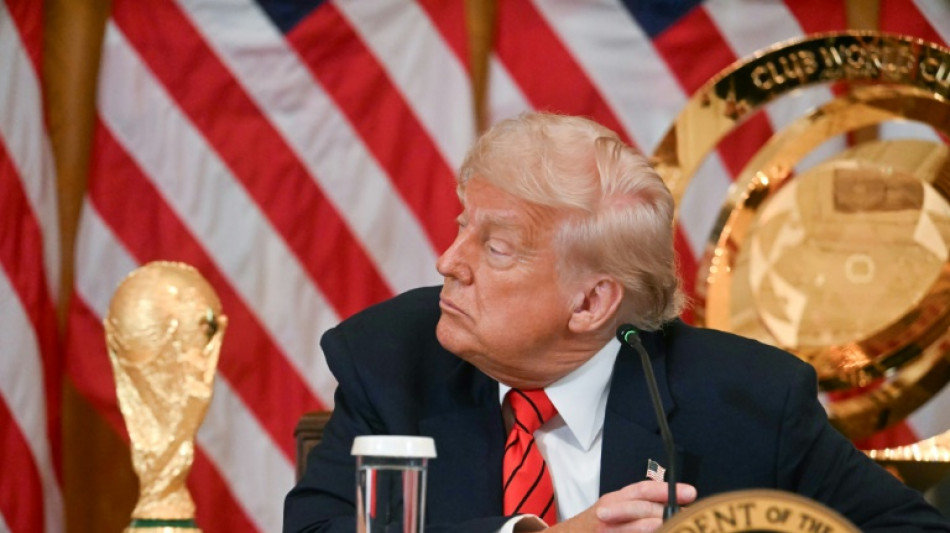 Copa do Mundo de 2026: com Trump, una equação com várias incógnitas