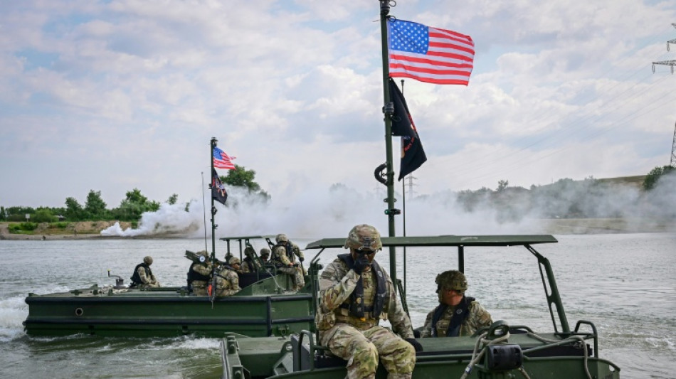 Pentagon says it has reduced brigades in Europe from four to three 